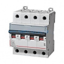 Автоматический выключатель Legrand DX3 4п 50A C 6,0 кА (407310)
