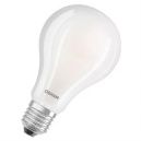 Лампа светодиодная LED STAR CL A GL FR 200 non-dim 24W/827 E27 (4058075619074)