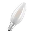 Лампа светодиодная PARATHOM CL B GL FR 60 non-dim 5,5W/827 E14 (4058075591035)