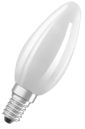 Лампа светодиодная PARATHOM DIM CL B  FIL 60 5,5W/827 230V FR  E14  806lm 4058075590717