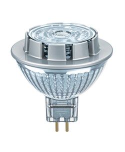 Лампа светодиодная PARATHOM MR16D 50 36 7,2W/840 12V GU5.3 (NO DIM) OSRAM (4052899957824)