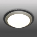 Светильник накладной ALR 14W серый (ALR-14)