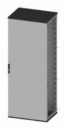 Сборный шкаф CQE с дверью и задней панелью 1600x800x600 (R5CQE1686)