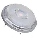 Лампа светодиодная LEDPAR AR111 5024 7,3W/930 12V 24° G53  650lm DIM 45000h OSRAM (4058075448483)