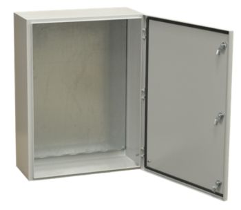 Щит с монтажной панелью ЩРНМ IP31 600х500х200  32475DEK