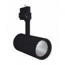 Светильник светодиодный TRACK SP D95 55W/3000K 90RA NFL 24' 4000lm BLACK Osram (4058075113640)