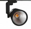Светильник светодиодный FL-LED LUXSPOT 45W  BLACK 3000K 4500Лм Foton Lighting (601940)