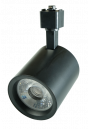 Трековый светодиодный светильник PTR 0530 30w 4000K 24° BL (чёрный) IP40 5010666  Jazzway