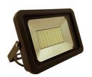 Светодиодный прожектор FL-LED Light-PAD   50W Black  6400К  4250Лм (607911)