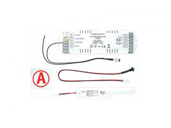 БАП Аварийный блок CONVERSION KIT POWER LED 8-40W IP20 (6501000530)