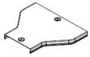 Крышка на переходник RRC симметричный 100/50 DKC (38079)