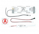 БАП Аварийный блок CONVERSION KIT LED K-301 LED линейка в комплекте (4501007730)