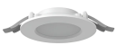 Светодиодный светильник VARTON DL-01 Slim 100 мм 10 Вт 4000К V1-RF-00011-10000-6501040