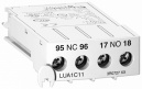 Дополнительный контакт 1НЗ+1НО с клеммником (LUA1C11)