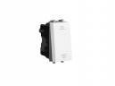 Выключатель "Белое облако", "Avanti", 16A, 1 мод.  4400101  ДКС