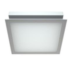 Светильник OWP/R ECO LED 625 IP54/IP20 4000K mat встраиваемый (1376000050)