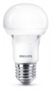 Лампа светодиодная ESSENTIAL LEDBulb 7-65W E27 6500K A60 матовая PHILIPS (871869673749100)