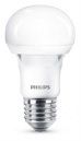 Лампа светодиодная ESSENTIAL LEDBulb 7-65W E27 6500K A60 матовая PHILIPS (871869673749100)