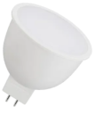 Лампа светодиодная LS MR16  50 110°  5W  /827 (= 50W) 12V FR GU5.3  500lm 4099854323805