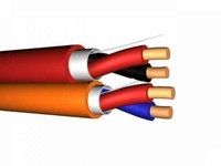 Кабель КПСЭнг-FRLS 2х2х0.5 огнестойкий экранированный