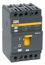 Автоматический выключатель ВА88-32 3Р 80А 25кА IEK (SVA10-3-0080-R)