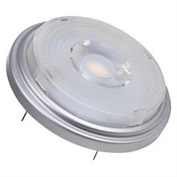 Лампа светодиодная LEDPAR AR111 7540 11,5W/930 12V 40° G53 800lm DIM 45000h OSRAM (4058075448865)