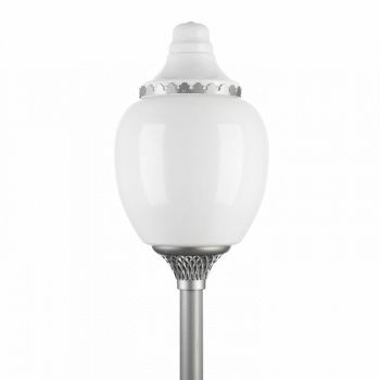 Светильник светодиодный Лотос LED-40-СПШ/Т60 40Вт IP65 (3700/750/RAL7040/D/0/GEN1) 13838 GALAD