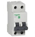 Автоматический выключатель Schneider Electric EASY 9 2п 40А C 4,5 кА (EZ9F34240)