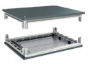 Комплект крыша и основание для шкафов CQE 300x1000 (R5KTB310)