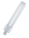 Лампа энергосберегающая DULUX S 11W/41-827 G23 OSRAM 4099854123344