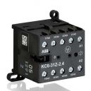 Реле миниконтакторное 4P KC6-31Z-07 с катушкой DC (GJH1213001R0317)