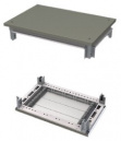 Комплект крыша и основание для шкафов CQE 600x400 (R5KTB64)