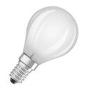 Лампа светодиодная PARATHOM CL P GL FR 40 non-dim 4W/827 E14 (4058075590335)