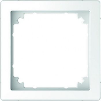 Merten D-Life Белый лотос Адаптер для интеграции механизмов System M в D-Life (MTN4080-6035)