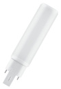 Лампа светодиодная DULUX DE 26 LED 10W/830 G24Q-3 (4058075559172)