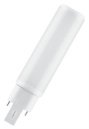 Лампа светодиодная DULUX DE 26 LED 10W/830 G24Q-3 (4058075559172)