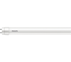 Лампа светодиодная LEDtube DE 600mm 9W/765 T8 800lm RCA (2ст 220В подкл+дроссель) (929002375237)