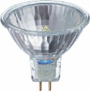 Лампа галогенная КГМ 35вт 12в GU5,3 Philips Hal-Dich 2y 50мм 36 градусов (25243960)