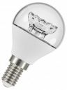 Лампа светодиодная LS CLP40 5,4W/830 CL E14 3000K прозрачная Osram (4052899971622)