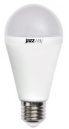 Лампа светодиодная PLED-SP A60 15Вт 5000К E27 JazzWay (4897062853035)