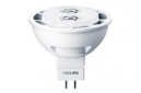 Лампа светодиодная Essential LED 3-35W 12V 6500K MR16 24D PHILIPS (871869657953400)