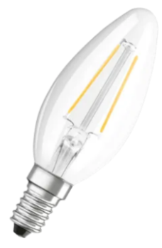 Лампа светодиодная NLL-F-C35-6-230-4K-E14 6Вт E14 4000K Navigator 61356