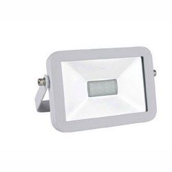 Прожектор светодиодный FL-LED Light-PAD   10W Plastic White  4500К  850Лм (610966)