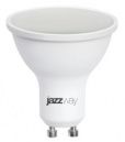Лампа светодиодная PLED-SP GU10 9Вт 3000К JazzWay (4897062859693)