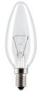 Лампа накаливания свеча ДС   60W  230V  E14  660lm 4810053020800