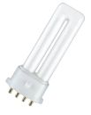 Лампа энергосберегающая DULUX S/E 9W/21-840 2G7 OSRAM 4099854123825