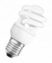 Лампа энергосберегающая DST MINI TWIST 12W/840 E14 спираль Osram (4052899916104) 
