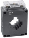 Трансформатор тока ТТИ-40 300/5А 5ВА класс точности 0,5 без шины (ITT30-2-05-0300)