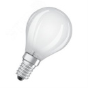 Лампа светодиодная FILLED PARATHOM FIL PCL P25 2,5W/827 FR E14 (4058075438675)