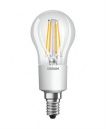 Лампа светодиодная LED PCL P40DIM 4,5W/827 230V CL FIL E14 FS1 OSRAM (4058075808904)